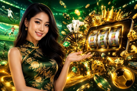m88cvf Casino – Sòng bài trực tuyến uy tín Việt Nam