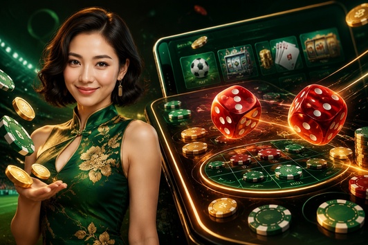 m88cvf Casino – Hướng dẫn chơi casino trực tuyến