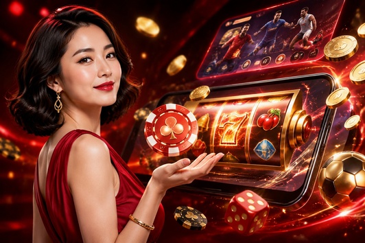 m88cvf Casino – Nhà cung cấp casino uy tín quốc tế